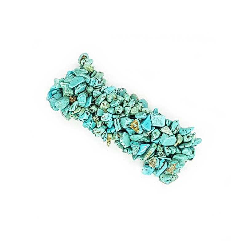 4er Splitter Armband Türkis